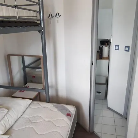 Avec Vue Sur L'étang Appartamento Le Barcarès