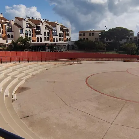 Appartamento Avec Vue Sur L'étang Le Barcarès