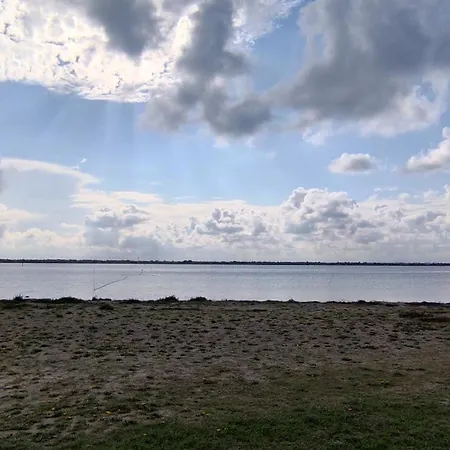 Avec Vue Sur L'étang Appartamento