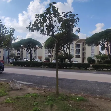 Avec Vue Sur L'étang Appartamento *