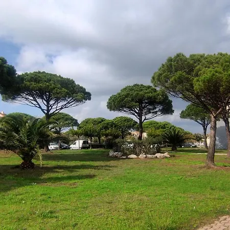 Avec Vue Sur L'étang Appartamento Le Barcarès