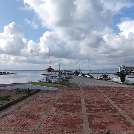 Avec Vue Sur L'étang * Le Barcarès