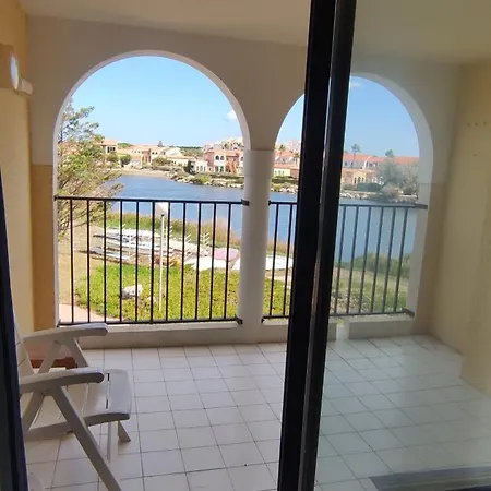 Avec Vue Sur L'étang Appartamento *