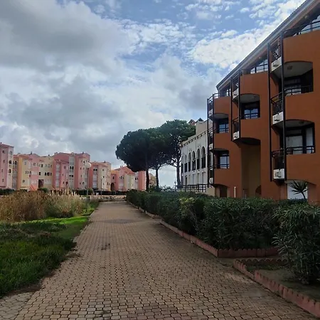 Avec Vue Sur L'étang Appartamento *