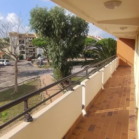 Avec Vue Sur L'étang Appartamento Le Barcarès