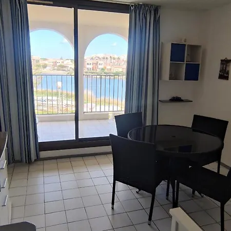 Appartamento Avec Vue Sur L'étang Le Barcarès