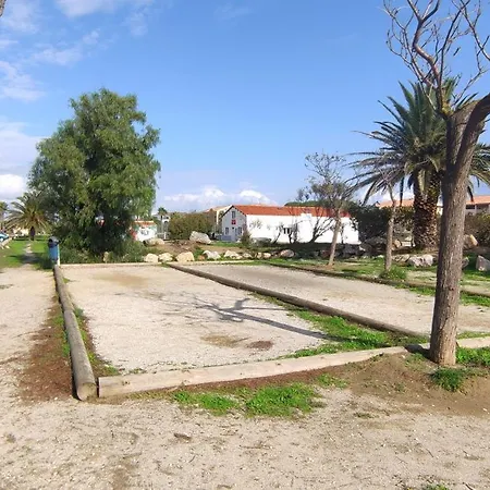 Avec Vue Sur L'étang Appartamento Le Barcarès