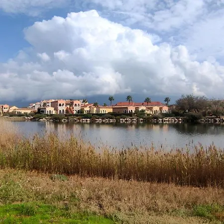 Avec Vue Sur L'étang Appartamento *