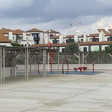 Appartamento Avec Vue Sur L'étang Le Barcarès