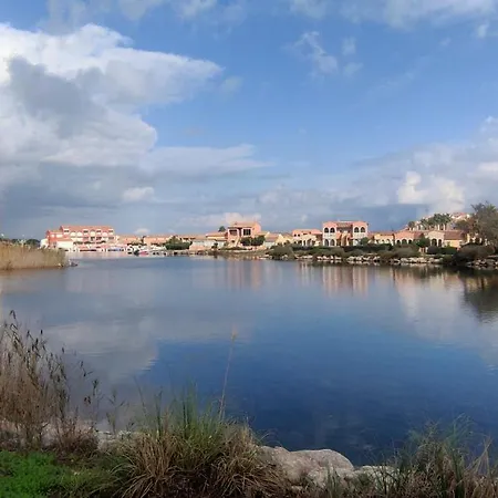 Avec Vue Sur L'étang Appartamento