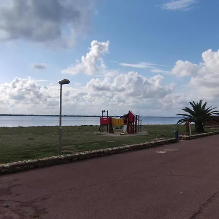 Avec Vue Sur L'étang Appartamento *