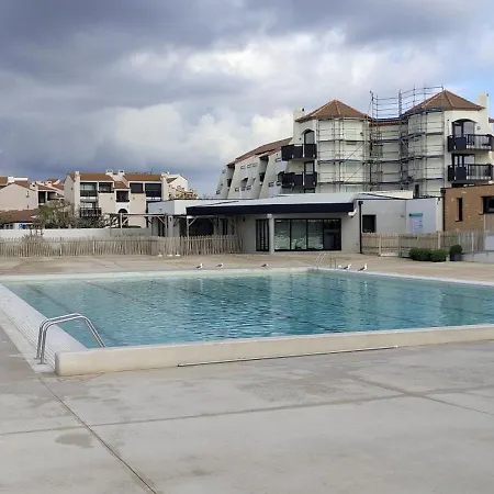 Avec Vue Sur L'étang Le Barcarès